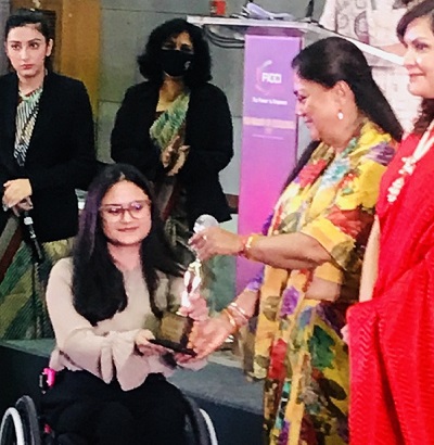 FICCI FLO Award of Excellence 2022 to 25 Eminent & Iconic Women