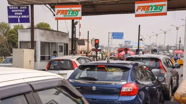 Toll Collection through FASTag touched 103.54 cr with around 64 lakh transactions on July 1st, 2021