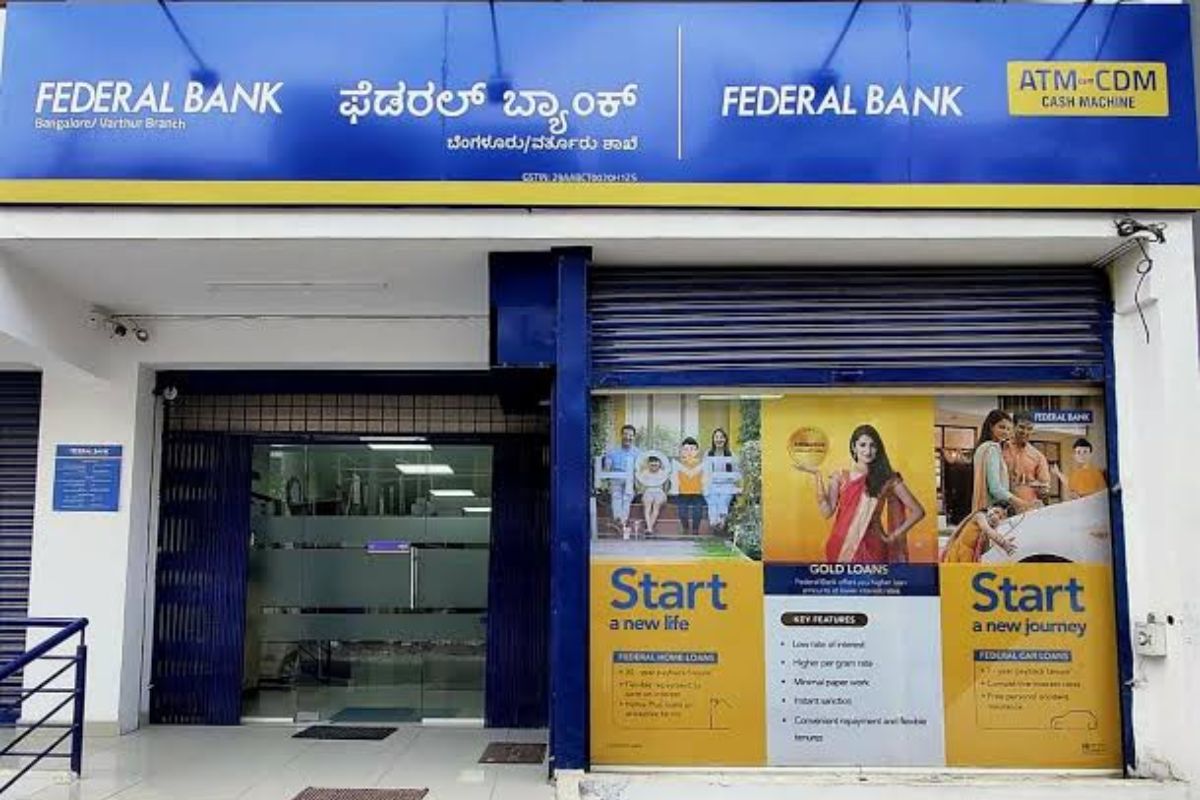 Federal Bank announces Change in Senior Management Personnel of Bank