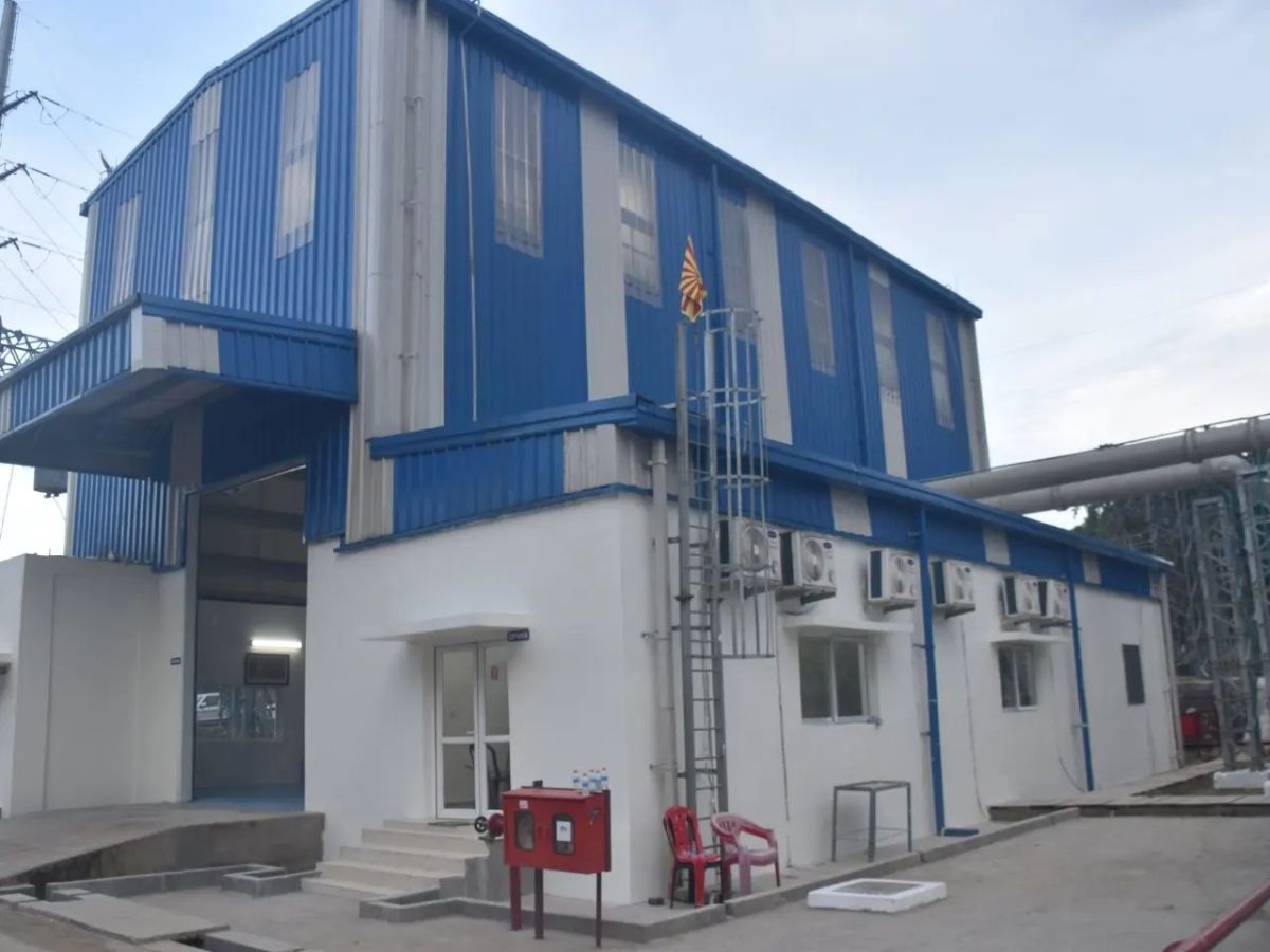 First 132KV Gas Insulated Substation inaugurated at PowerGrid