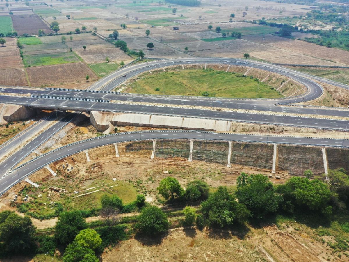 Anil Vij laid the foundation stone for the construction of Ghaggar link  drain from Panjokhara Sahib