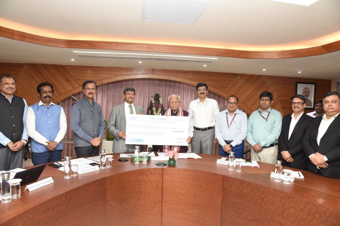 NTPC Pays ₹3,248 Crore Final Dividend to Govt