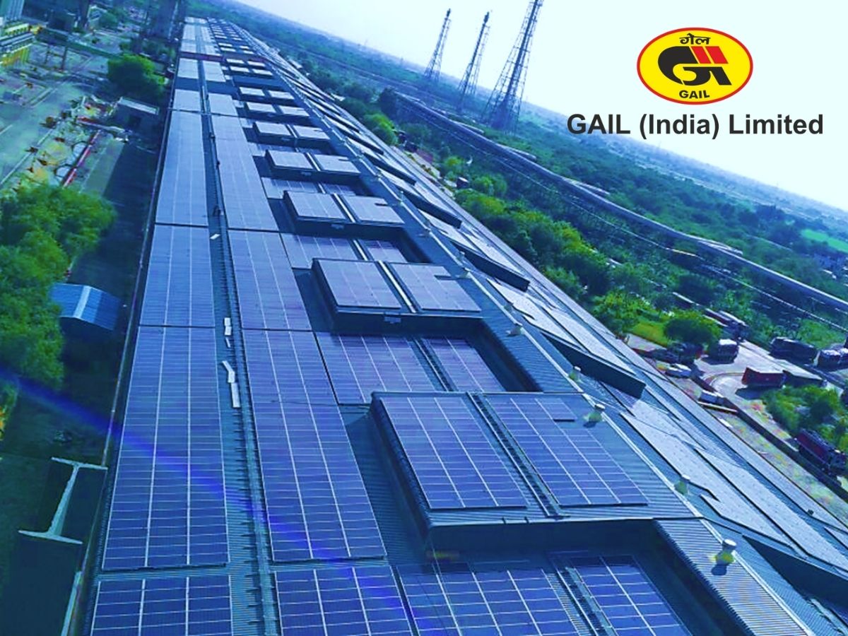 GAIL to set up one of India’s largest PEM based Green Hydrogen project