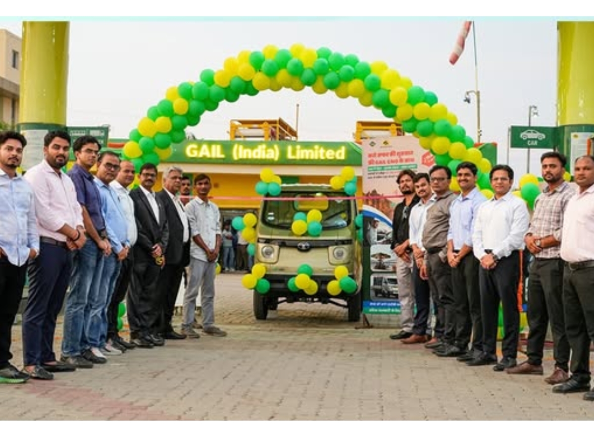 GAIL Launches Free CNG Promotion Scheme in Varanasi