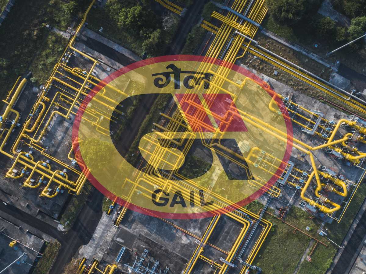 GAIL Posts Revenue of Rs 31,823 Cr, PAT of Rs 2,405 Cr in Q2 FY'24