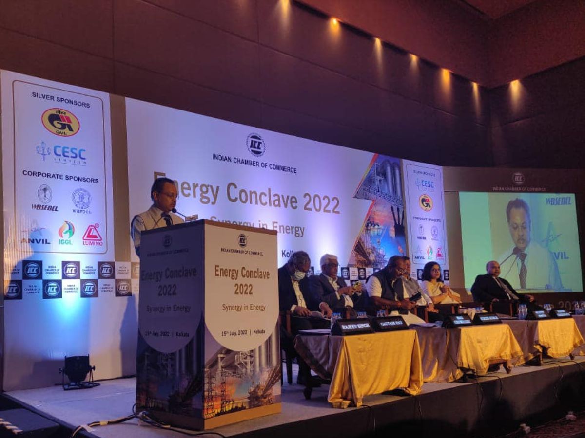 GAIL participates in ICC's 'Energy Conclave 2022' at Kolkata