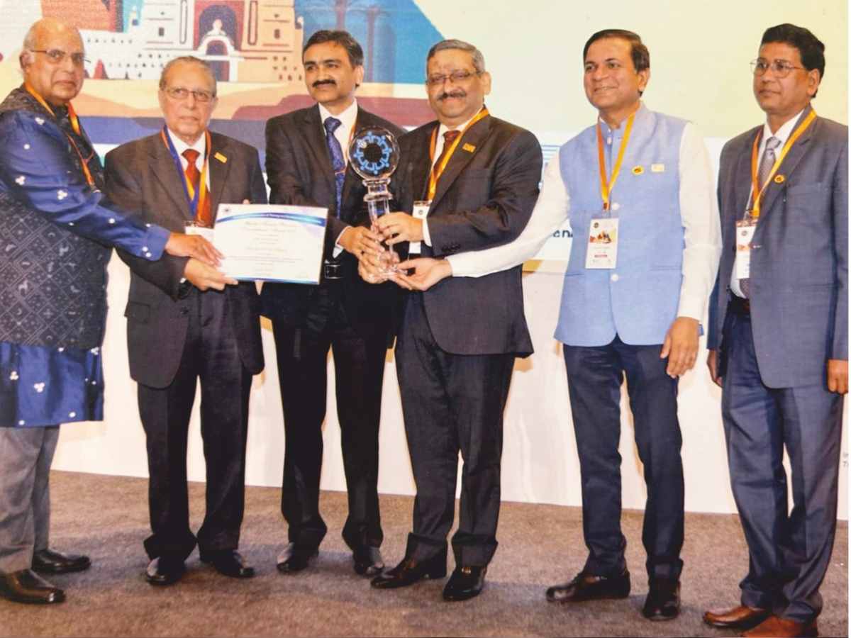 GAIL bags International award under Value for Money category