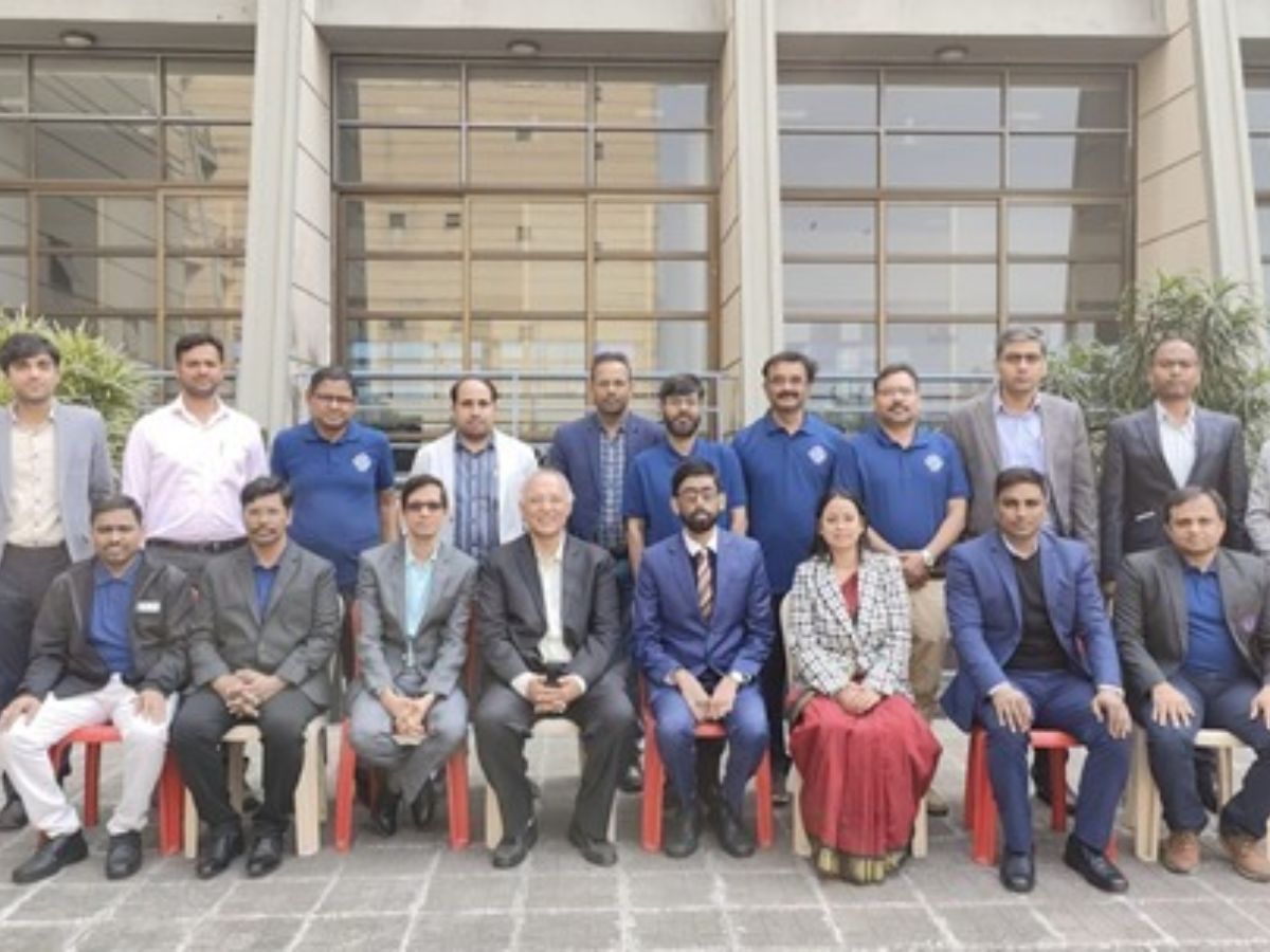 GRID India organised Saksham program with IIM Calcutta