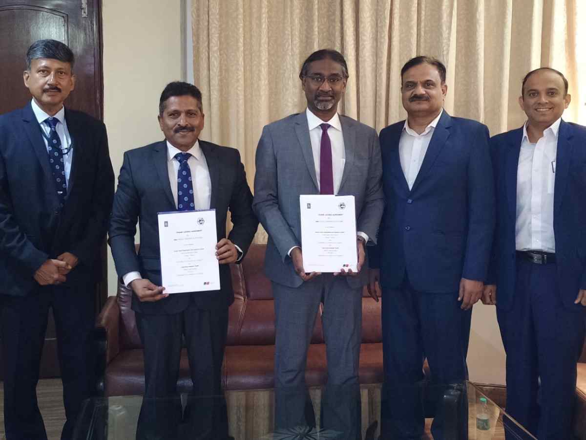 GRSE Gears Up for Marine Engine Production with Rolls-Royce