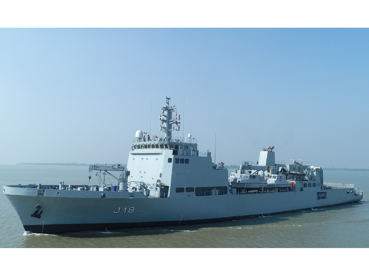 GRSE secures Rs 491 crore contract from NPOL for Acoustic Research Vessel