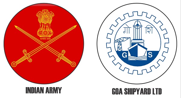GSL won construction contract of 12 Advanced Fast Patrol Crafts for Indian Army