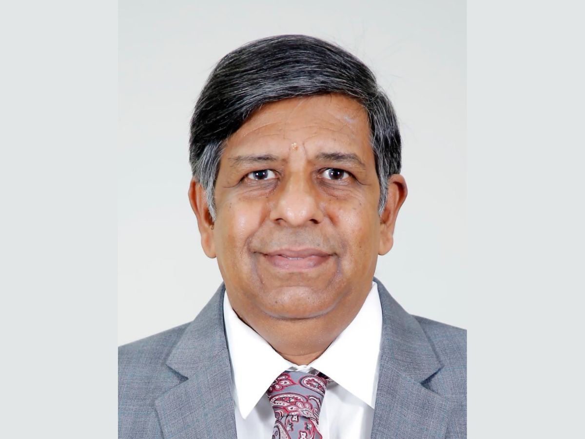 G. Ravisankar takes over as Director (Finance) of POWERGRID