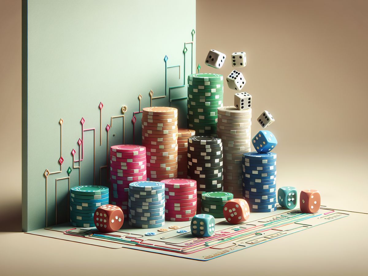 Examining the economic impact of online casinos and gaming beyond traditional sports