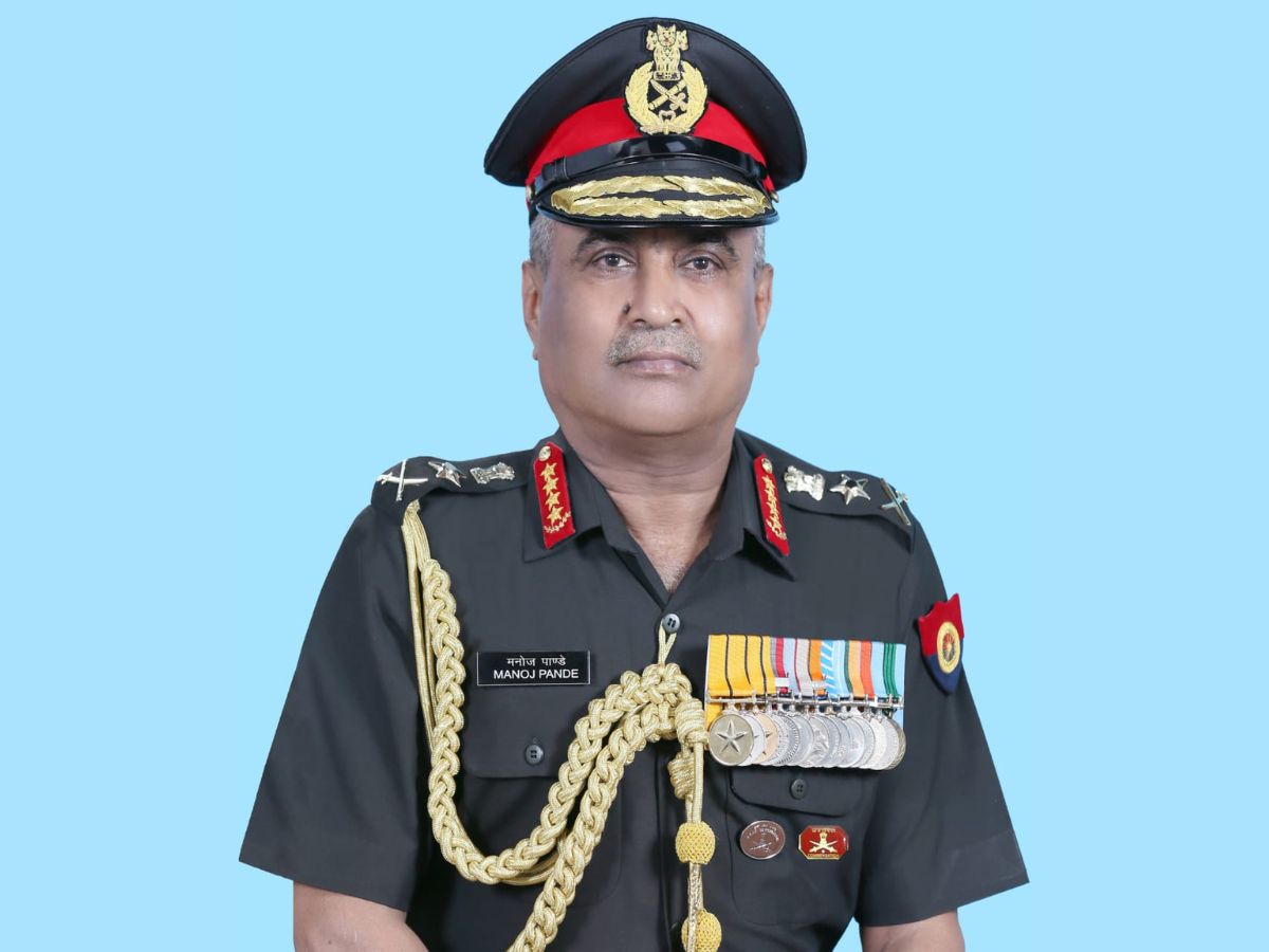 General Manoj Pande Chief of Army Staff proceeds Nepal visit