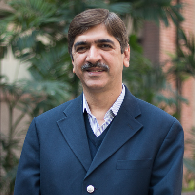 Mr Girish Sethi