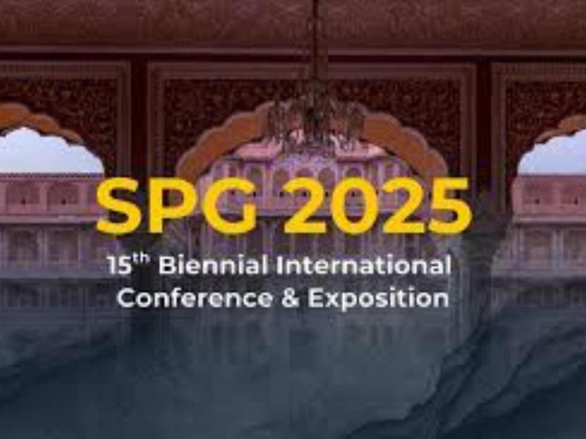 Global Energy and Geoscience Leaders to Converge in Jaipur for SPG 2025