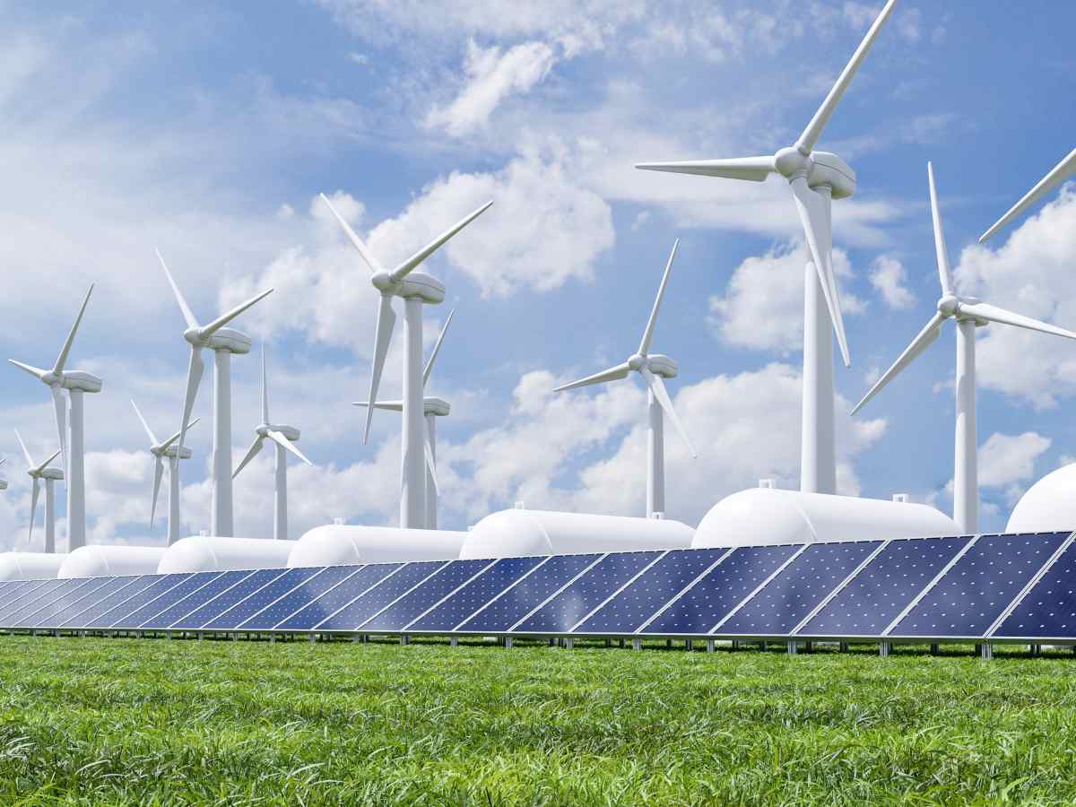 Gujarat government embarked for 2 trillion investment for green hydrogen production