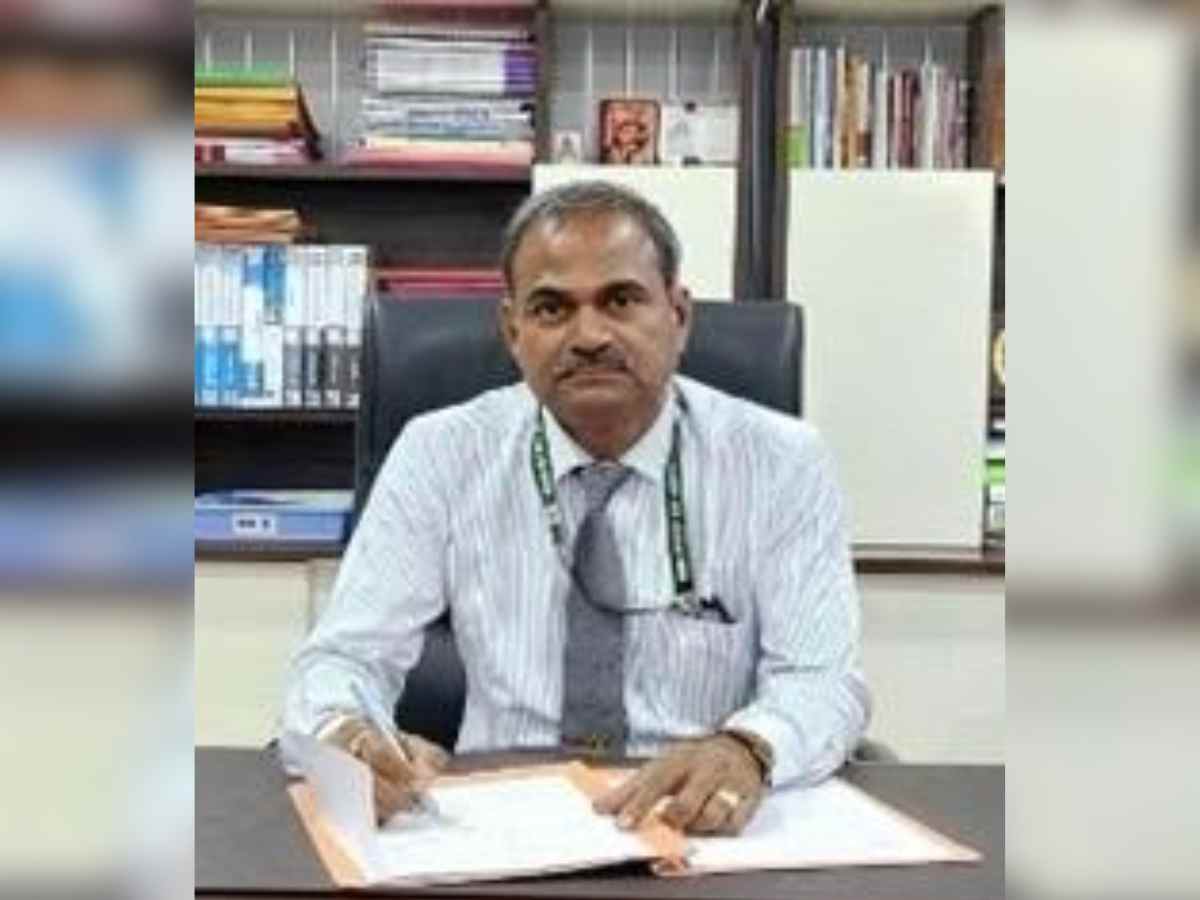 Gurudutta Ray, Director HR takes additional Charge of CMD YIL