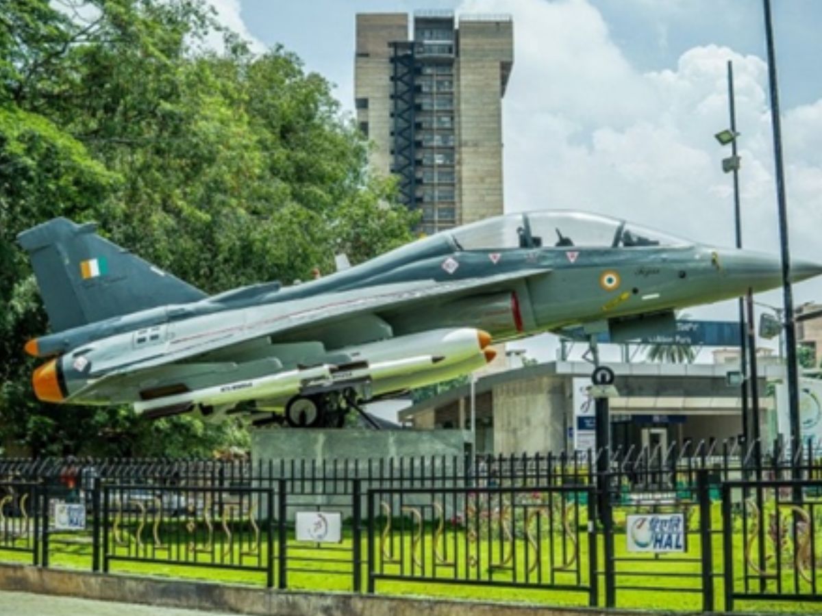 HAL stock rises as Board recommends Final Dividend for FY25