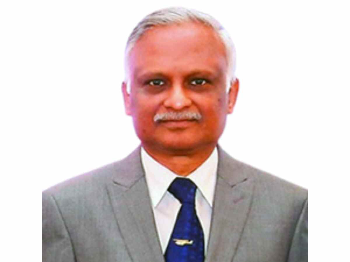 HAL CMD C B Ananthakrishnan's another extension for six months