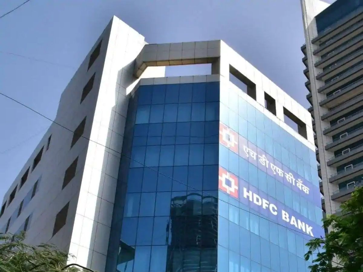HDFC On The Edge Of Emerging, HDFC Bank And HDFC Ltd.