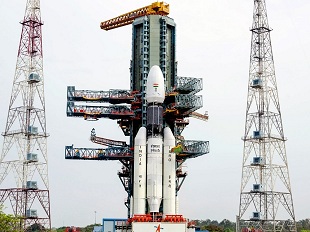 HEC s Second Launch Pad Project of ISRO at Sriharikota