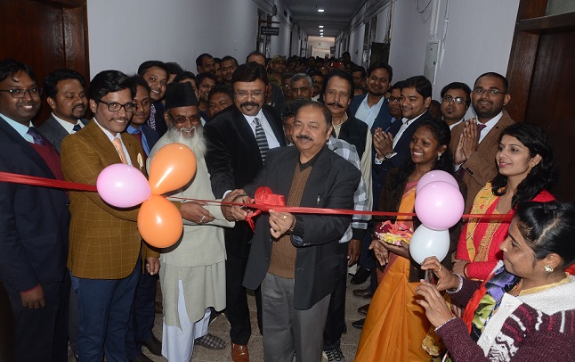 Marketing Department Inaugurated in HEC