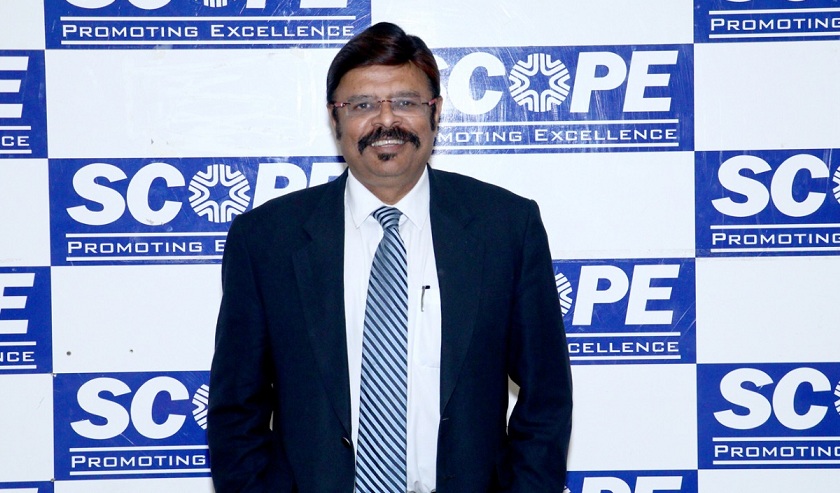 Shri Rana S. Chakravarty elected as Member of Executive Board of SCOPE