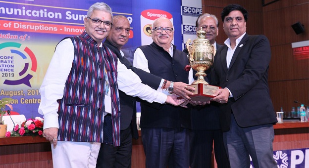 HPCL Sweeps CC Excellence Awards at SCOPE Summit