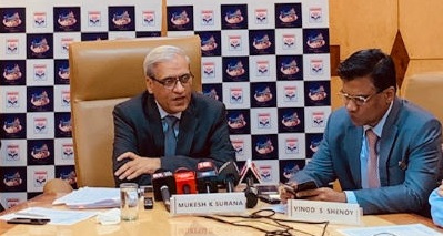 HPCL Posted Net Profit of Rs. 811 Crore in the 1st Quarter of FY 2019-20