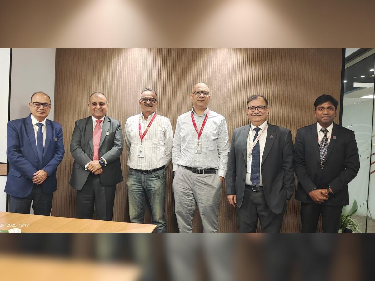 HPCL CMD met Air India's leader team, discussed new avenues of collaboration