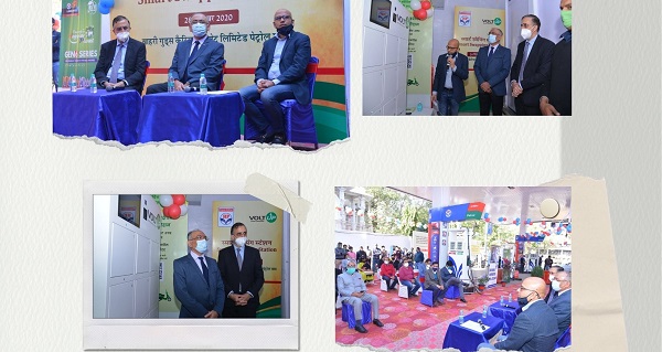 HPCL inaugurates Smart Swapping Station