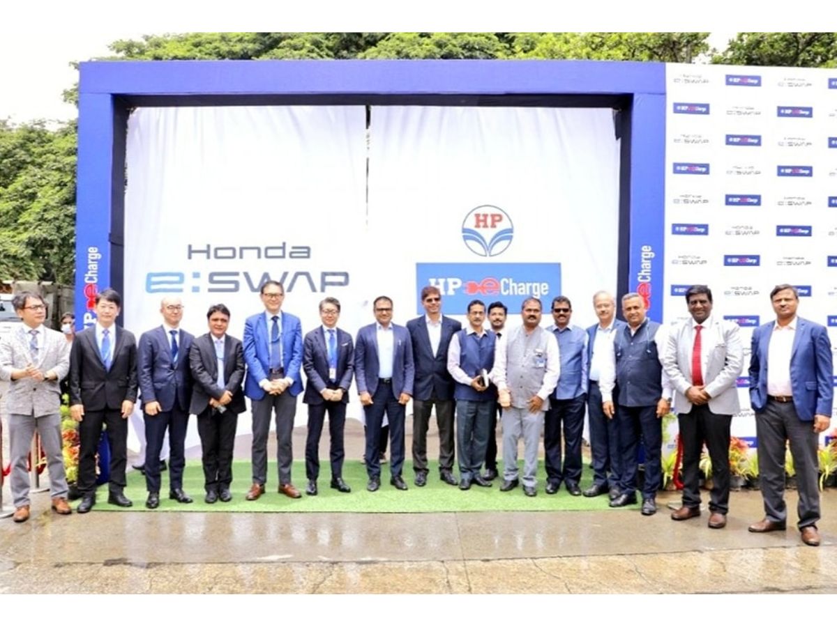 HPCL signs commercial agreement with Honda in E-mobility field