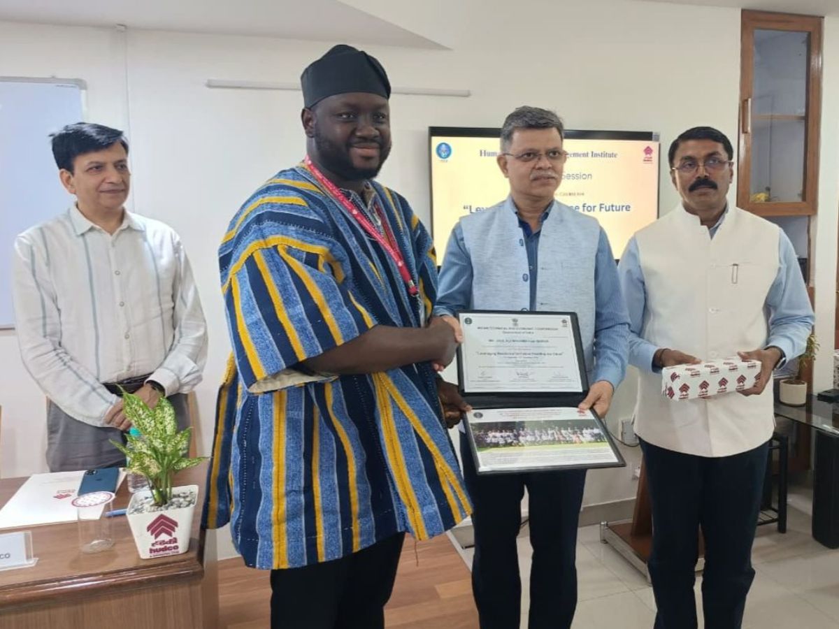 HUDCO Concludes the 58th ITEC Training Programme