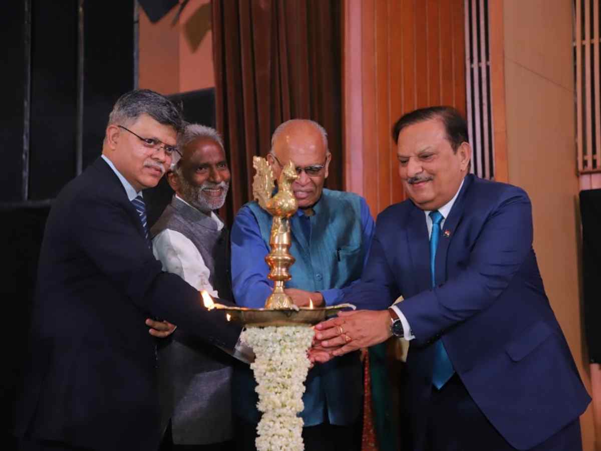 HUDCO Observed its 54th Foundation Day