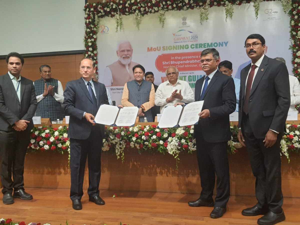 HUDCO Signs MoU for an investment up to Rs.14,500 cr