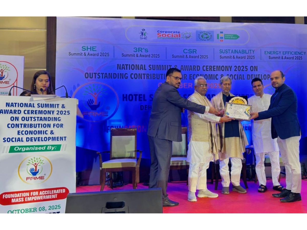 HURL Shines Platinum at FAME National Awards 2025