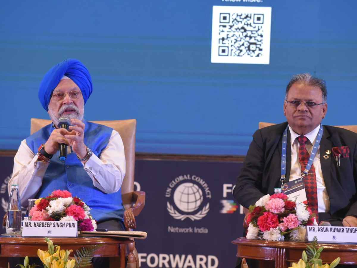 If India succeeds, SDGs will succeed: Hardeep S Puri at UNGCNI National Convention