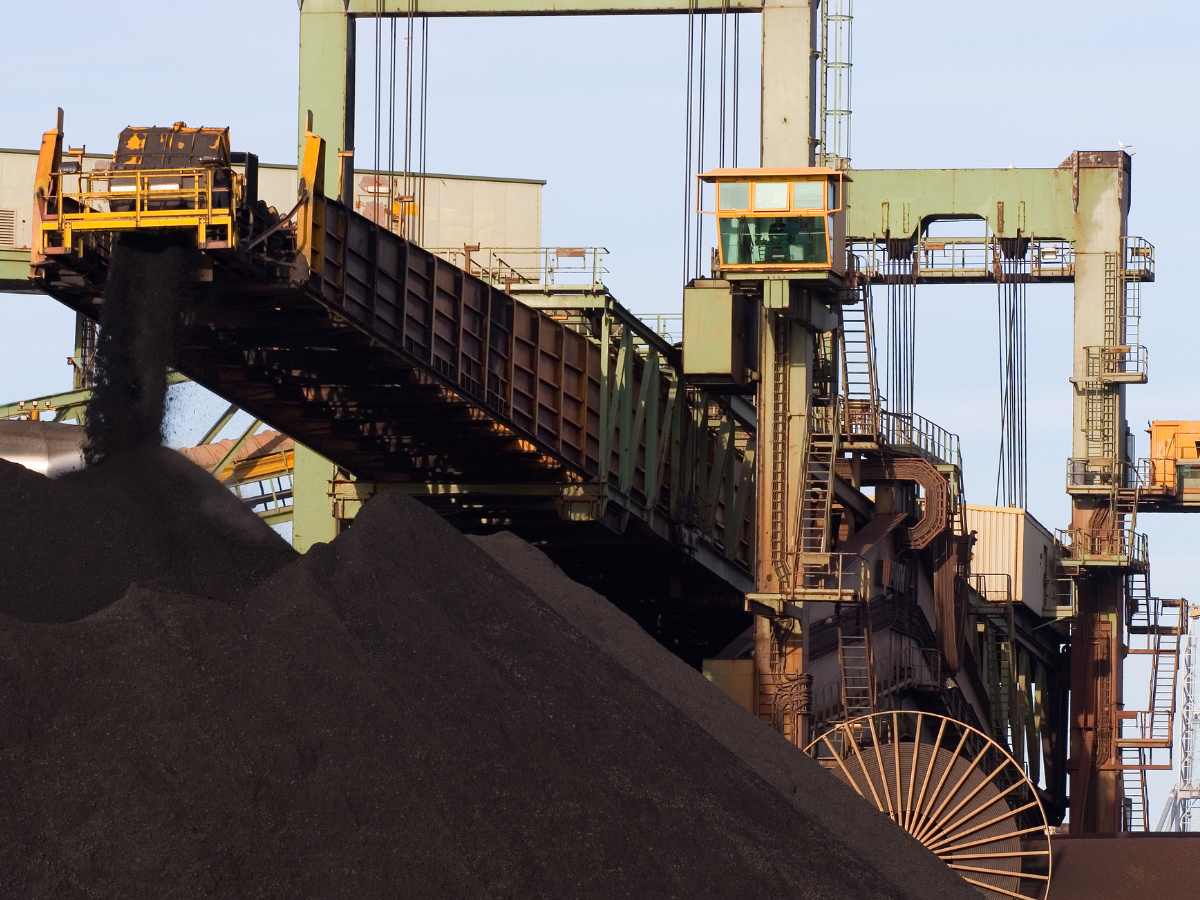  Highest Ever Coal Dispatch from Captive & Commercial Coal Blocks in November
