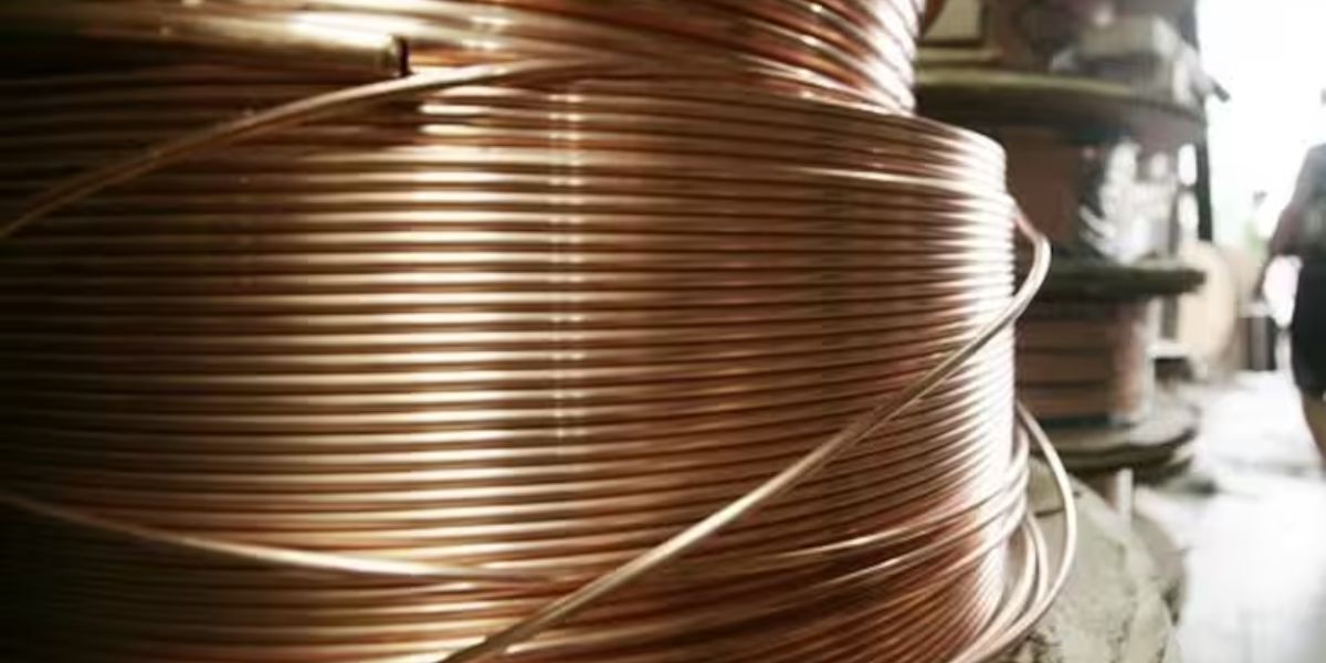 Hindustan Copper plans to increase mine production capacity to 12.2 MTPA