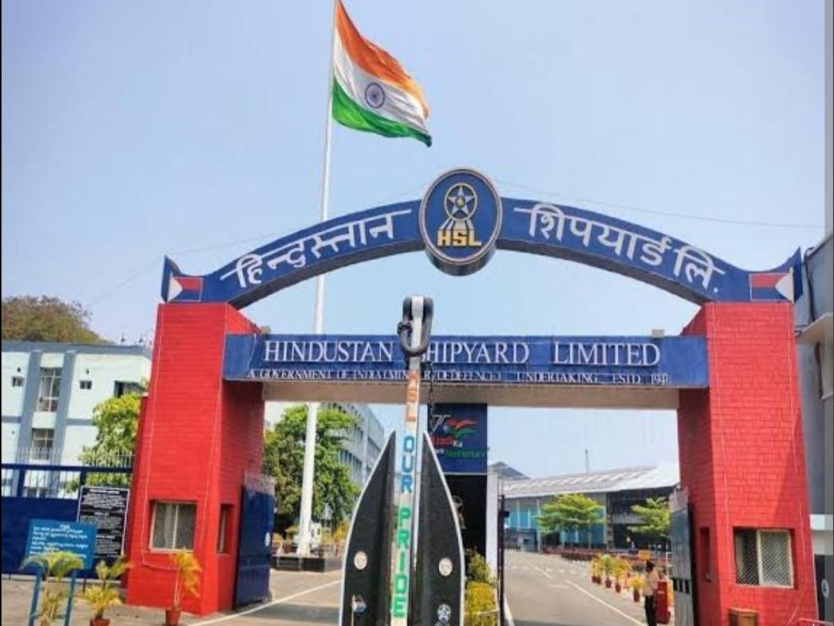 PESB Finds No Candidate for Hindustan Shipyard CMD, Current CMD likely to get extension