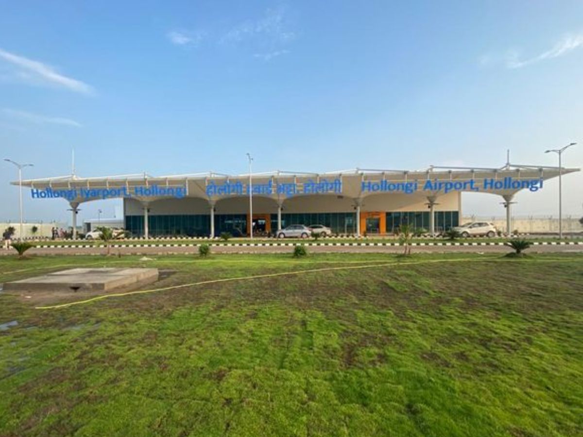 Greenfield Hollongi Airport received Aerodrome Licence