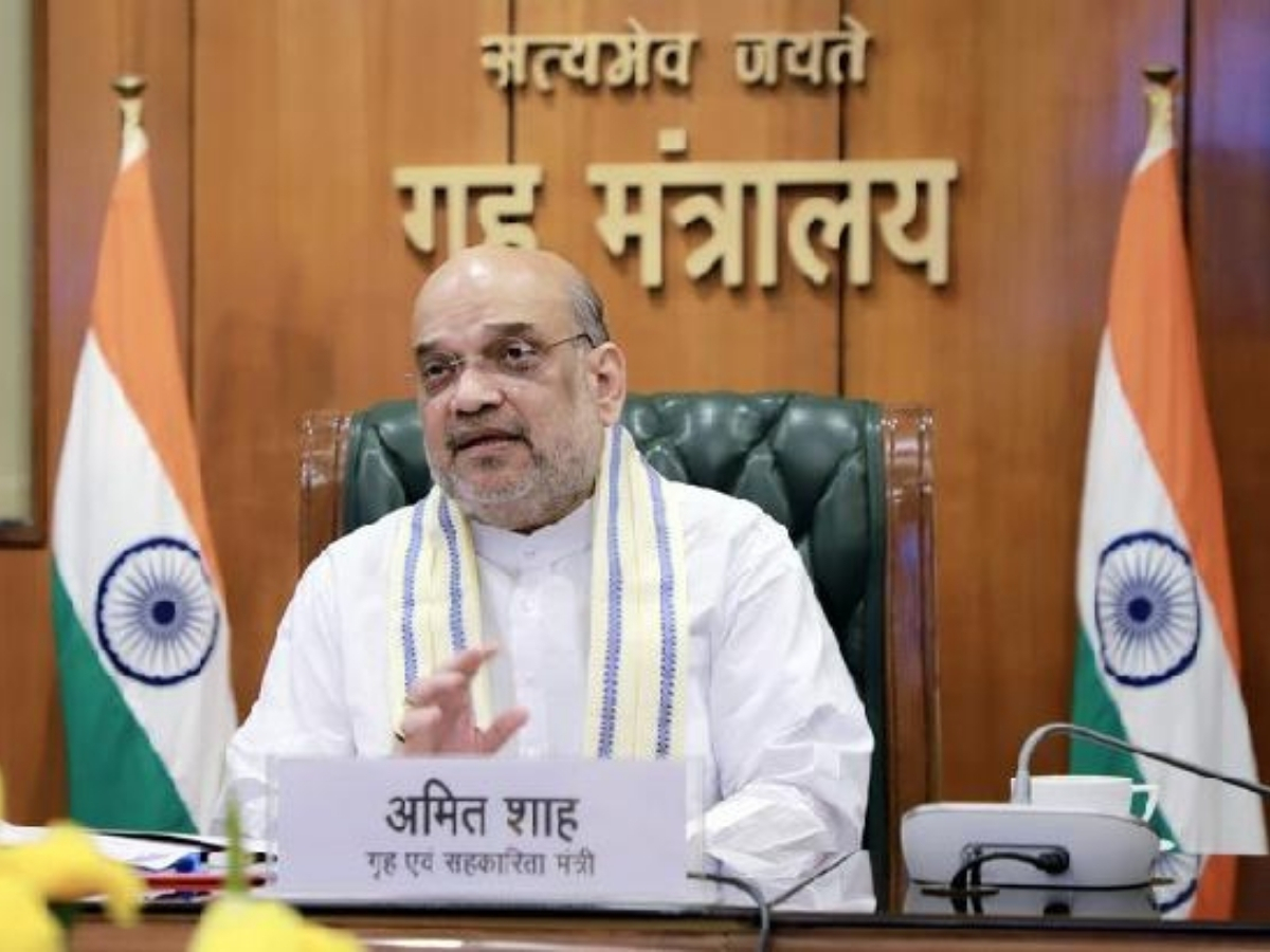 Home Minister Launches Fast-Track Immigration Facility at 5 Airports in Country