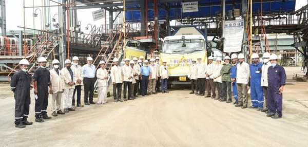 BPCL Kochi Refinery's another milestone, launched I-Butanol the fourth Petrochemical