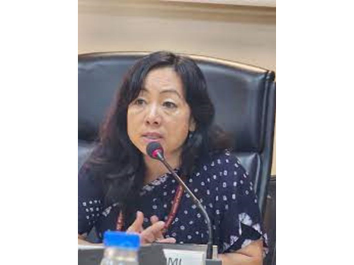 IAS V. Hekali Zhimomi to hold additional charge of CEO at National Health Authority