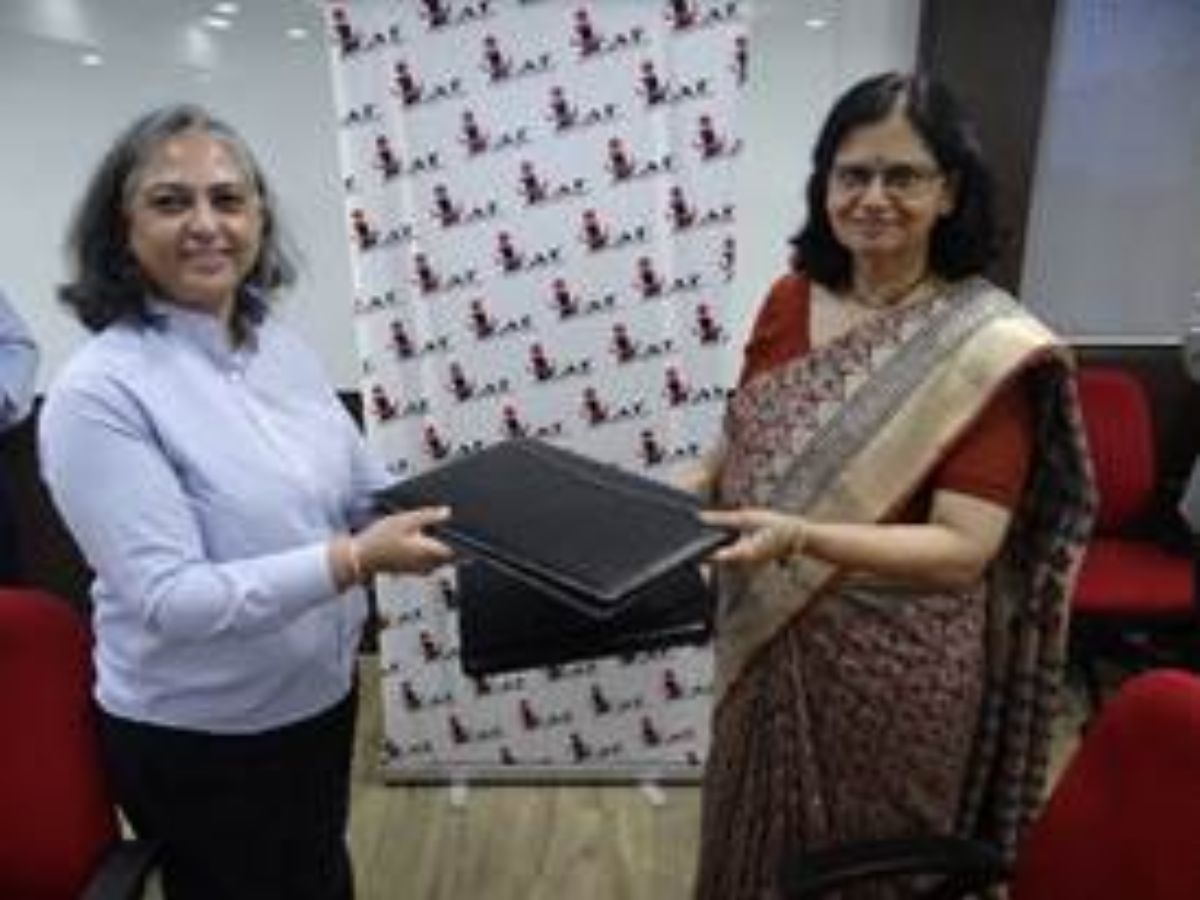 ICAT Signs MoU with NorthCap University for Emerging Technologies