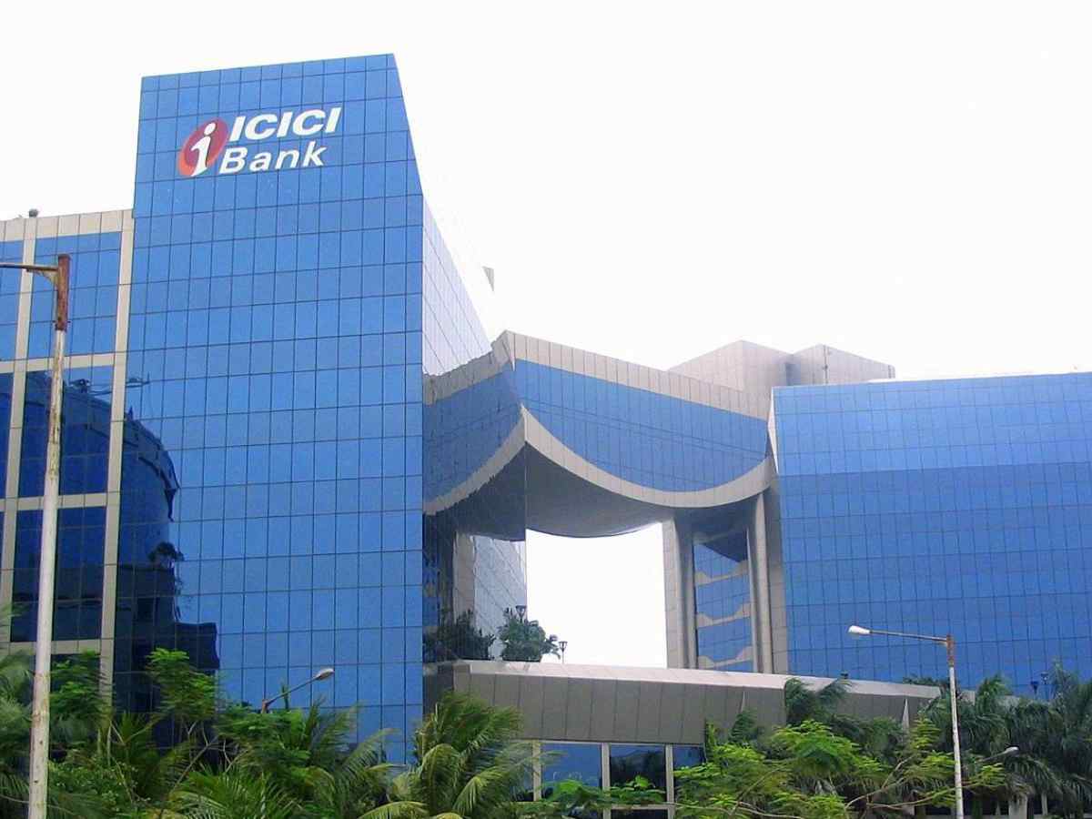 ICICI Bank becomes 5th Indian firm to cross Rs 8 lakh crore mcap