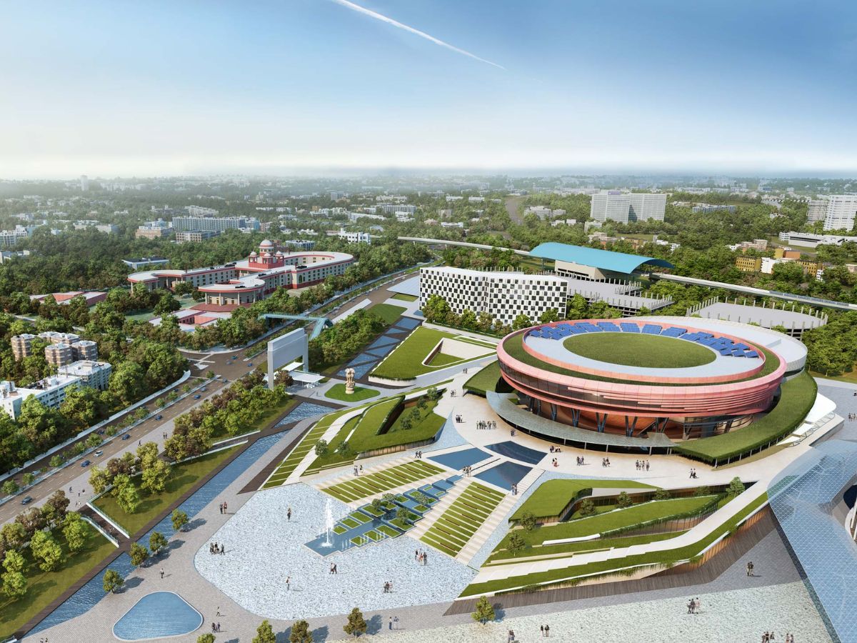 PM Modi to dedicate Rs 2700 cr sprawling complex spread over 123 acres at Pragati Maidan