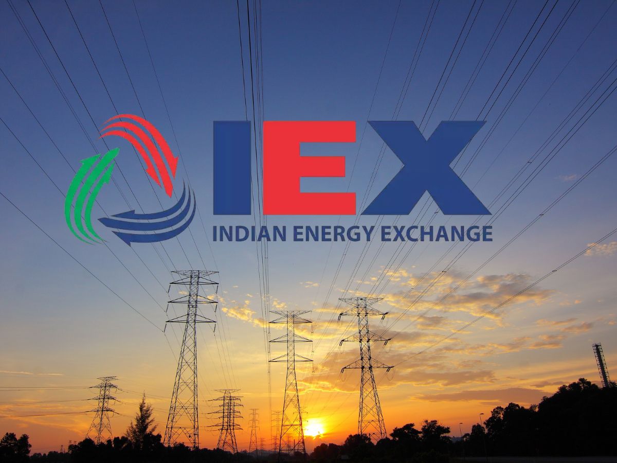 IEX Achieves 35,217 MU Electricity traded volume with 16.1% YOY growth