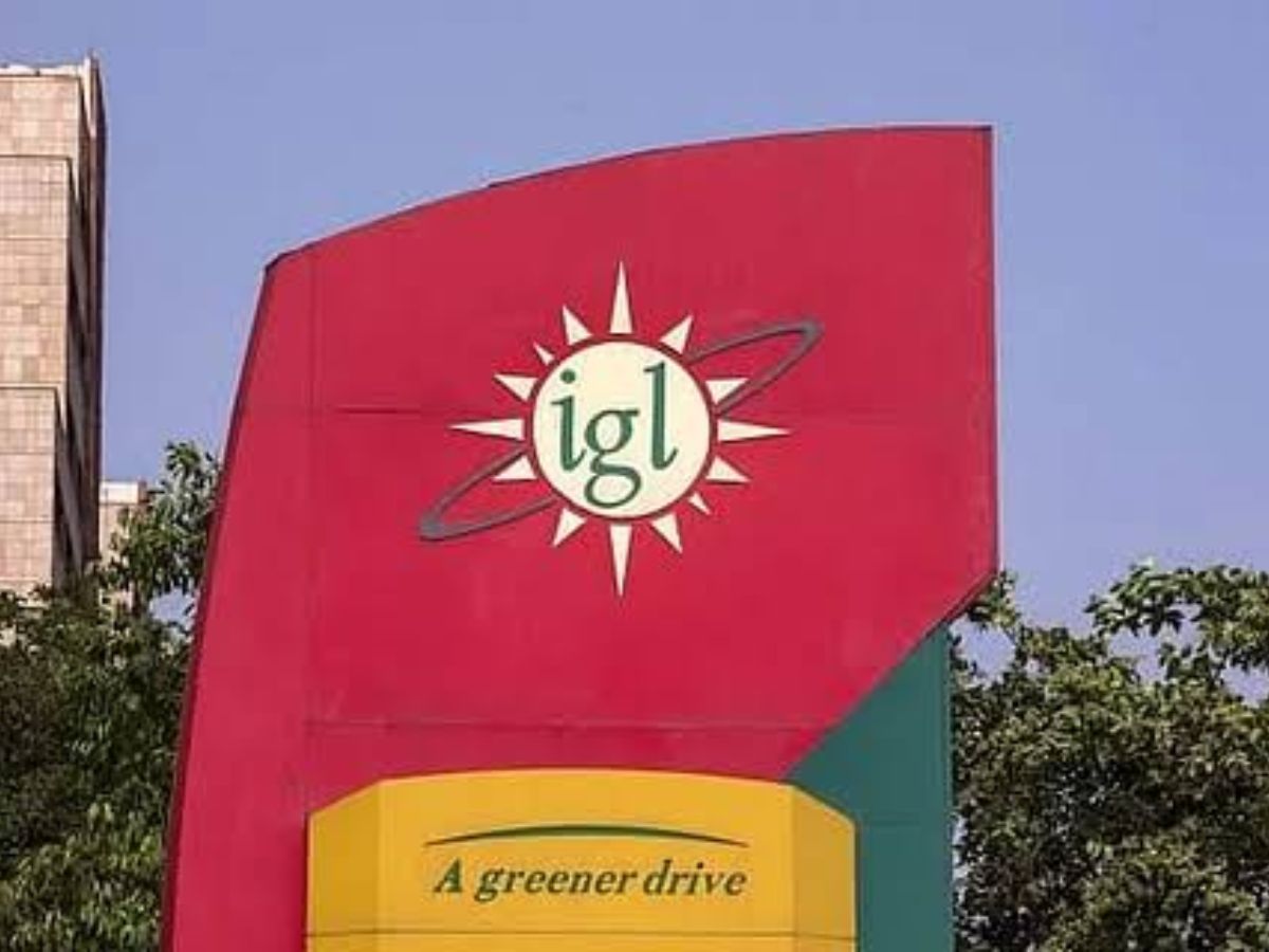 IGL shares gain higher as company declares Record Date for dividend for FY 25